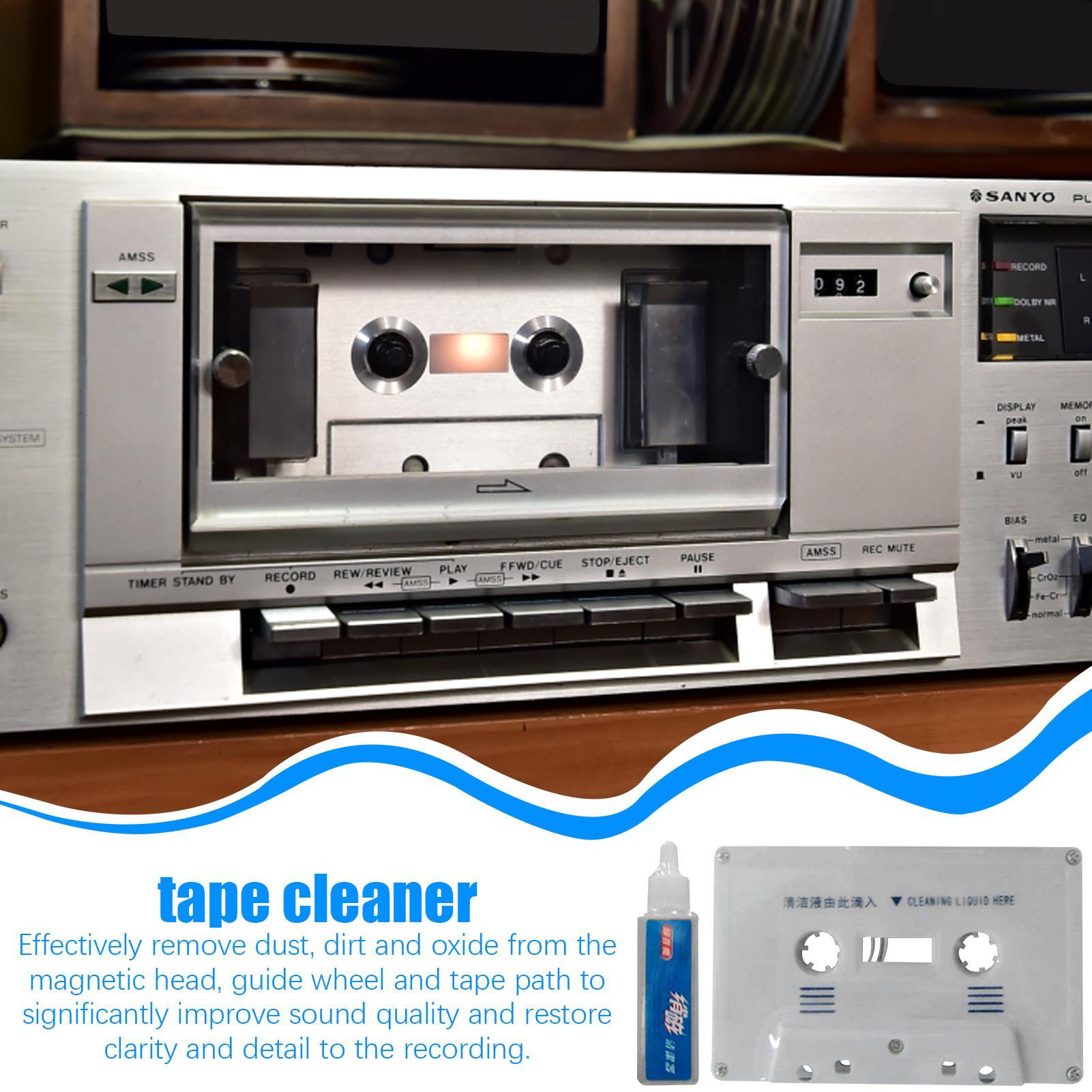 Kit di Pulizia per Cassette Au - Home Cinema Kit recensione e prezzo