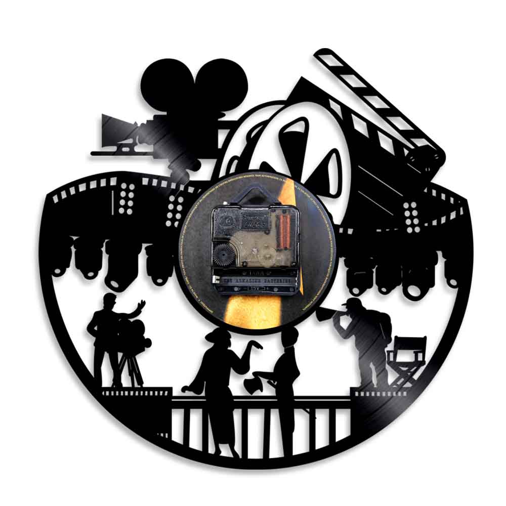 Attori in film Orologio da par - Home Cinema Gifts recensione e prezzo