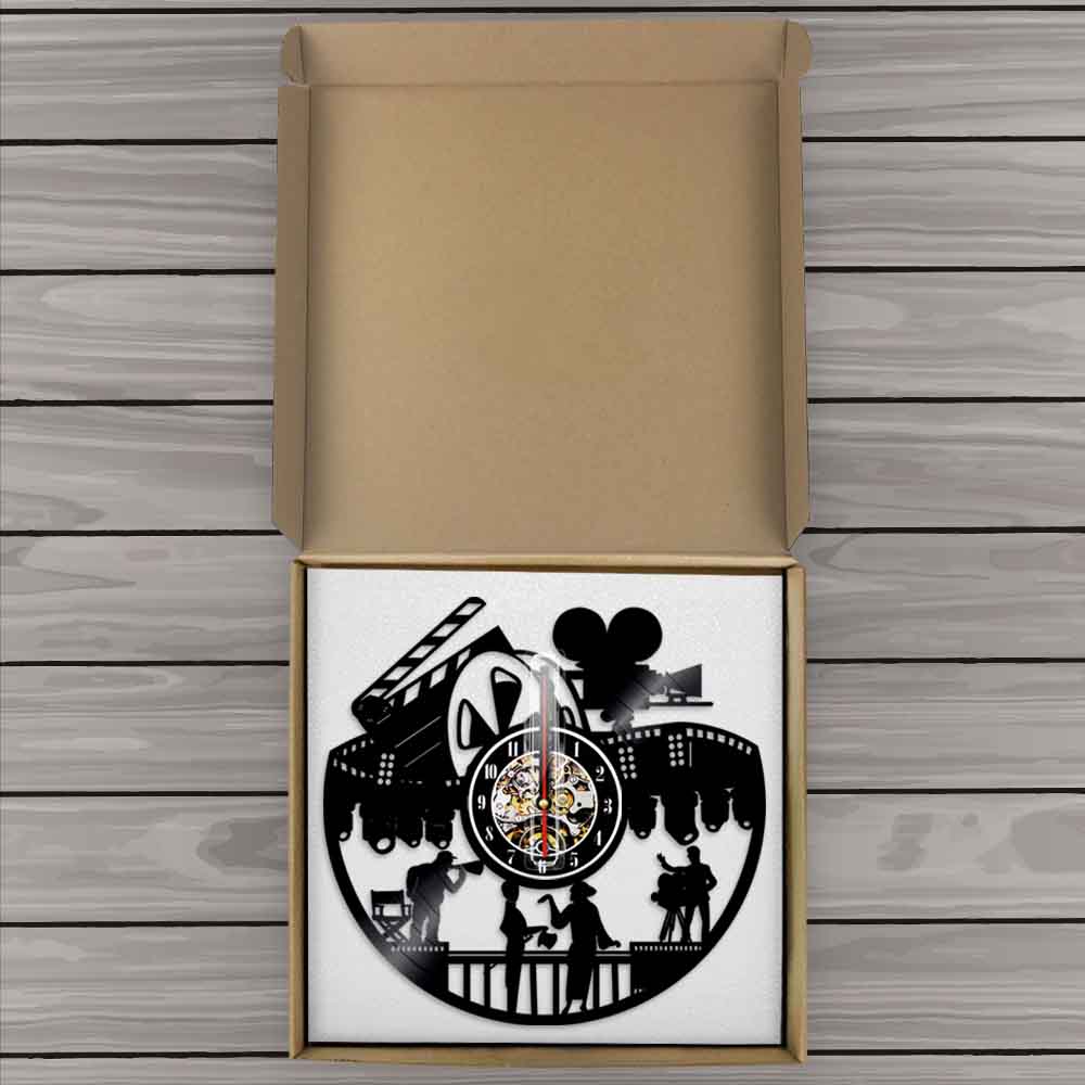 Attori in film Orologio da par - Home Cinema Gifts recensione e prezzo