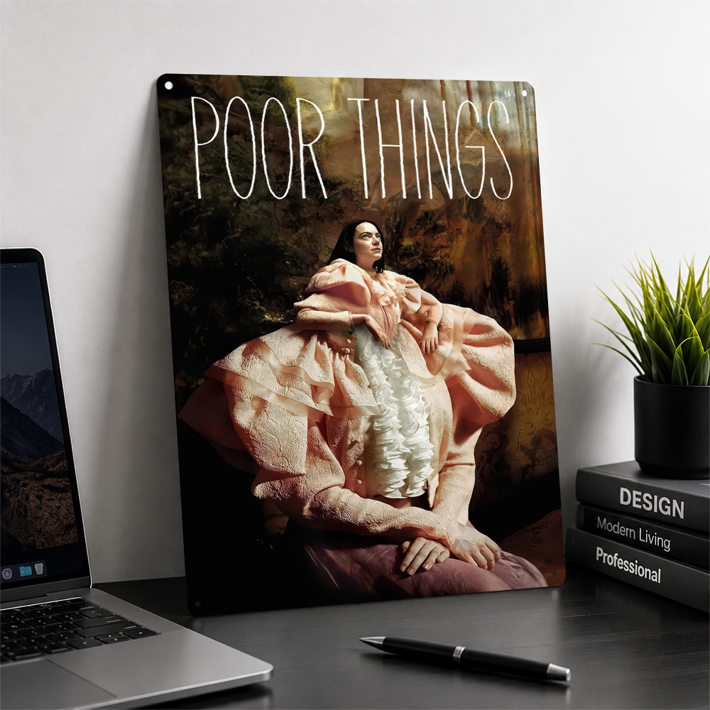 Poster del Film Poor Things, A - Home Cinema Gifts recensione e prezzo