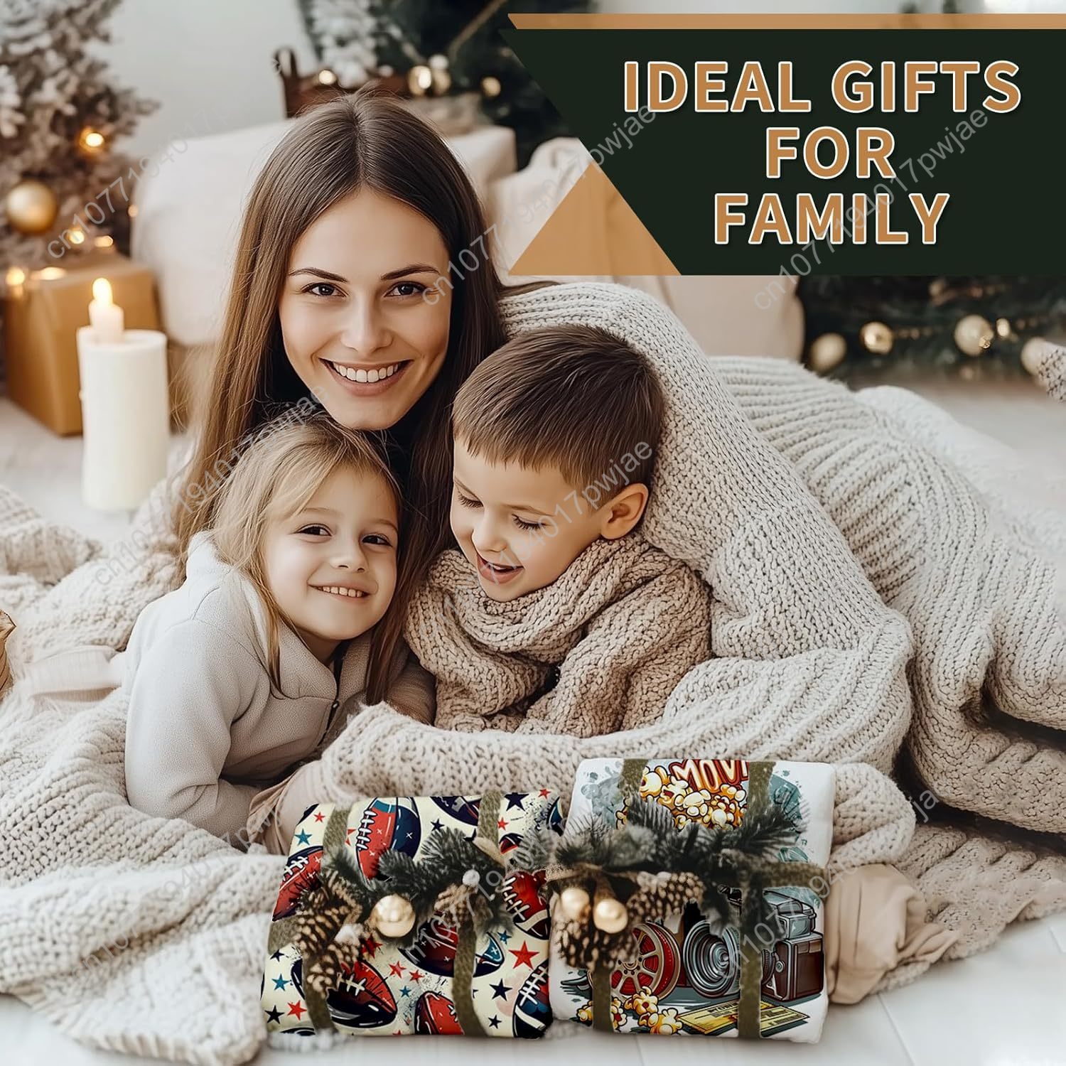 Coperta da lancio per popcorn  - Home Cinema Gifts recensione e prezzo