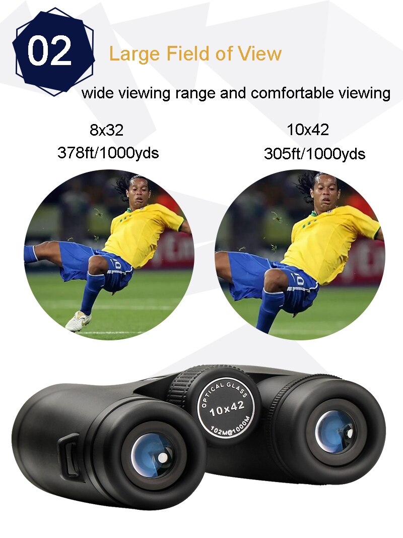 Svbony F9333A/F9333B Binocolo  - Home Cinema Center recensione e prezzo