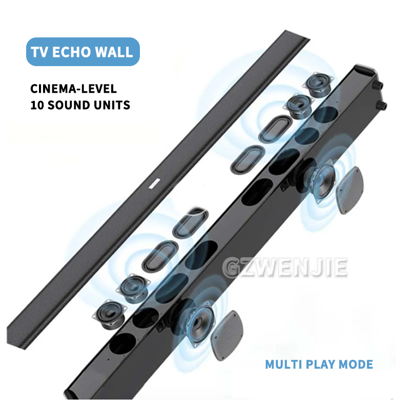 Home Theater Echo Wall TV Soun - Home Cinema Wireless Speakers recensione e prezzo