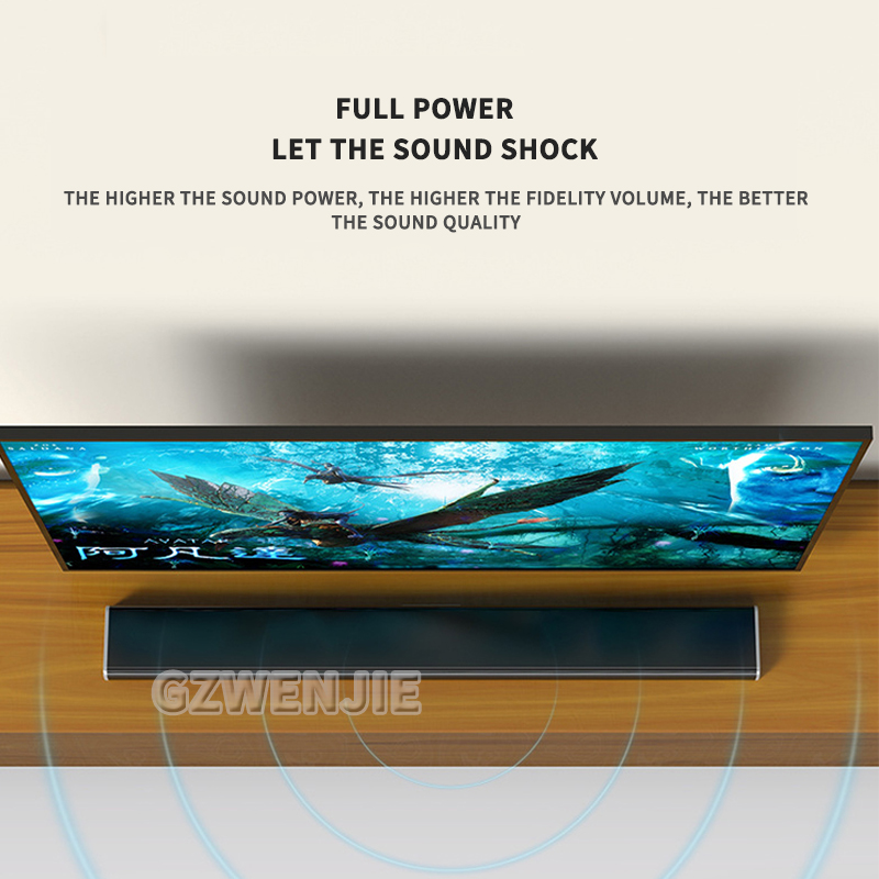Home Theater Echo Wall TV Soun - Home Cinema Wireless Speakers recensione e prezzo