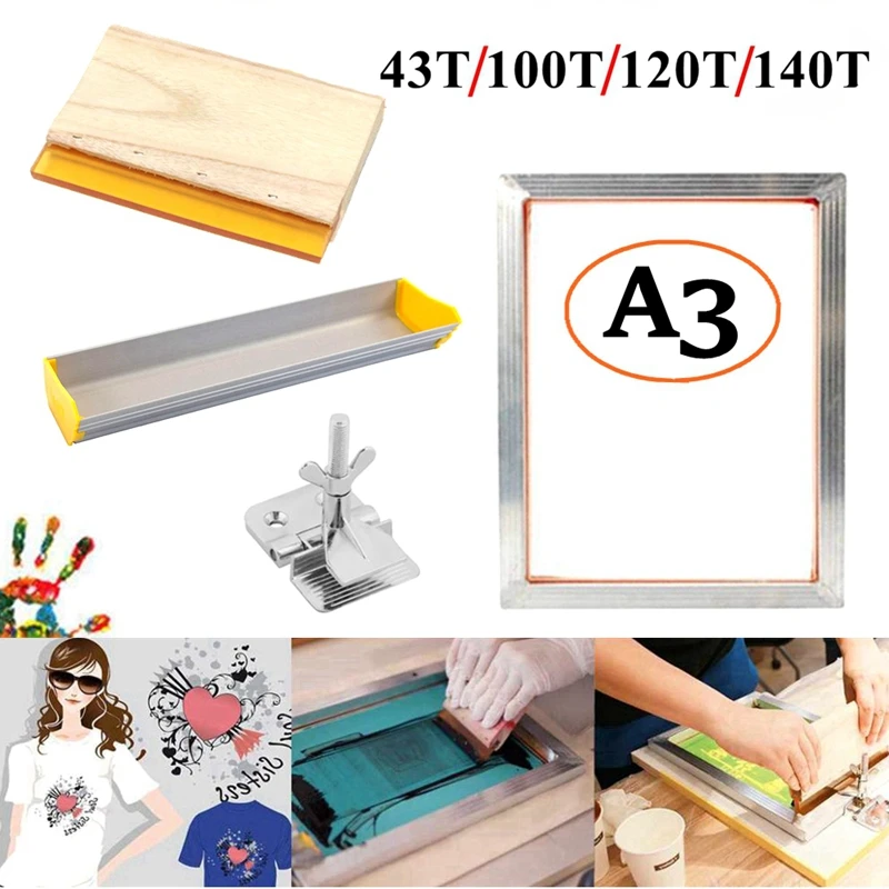 A3 Kit per serigrafia telaio i - Home Cinema Kit recensione e prezzo