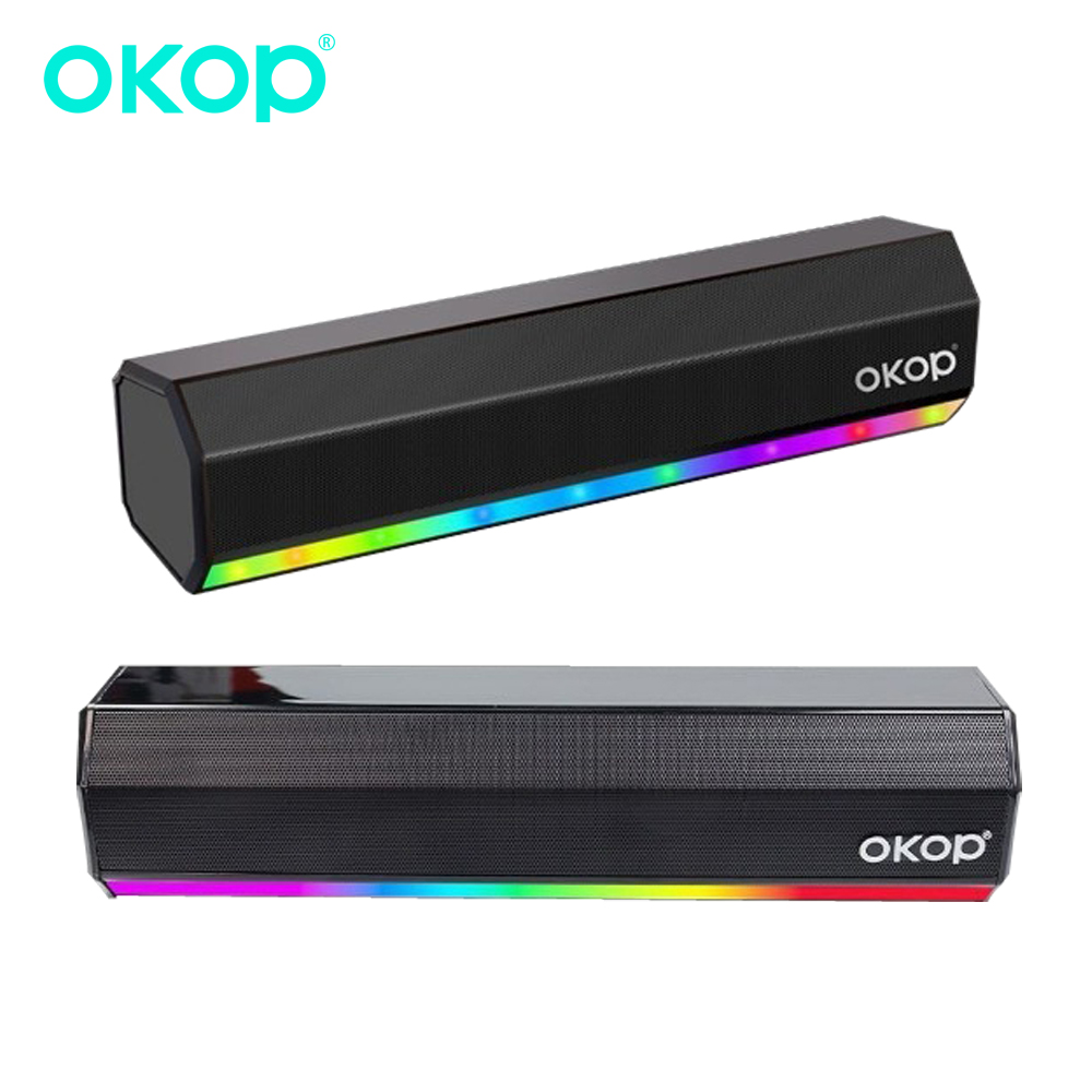 OKOP Sound Bar Altoparlante Bl - Home Cinema Wireless Speakers recensione e prezzo