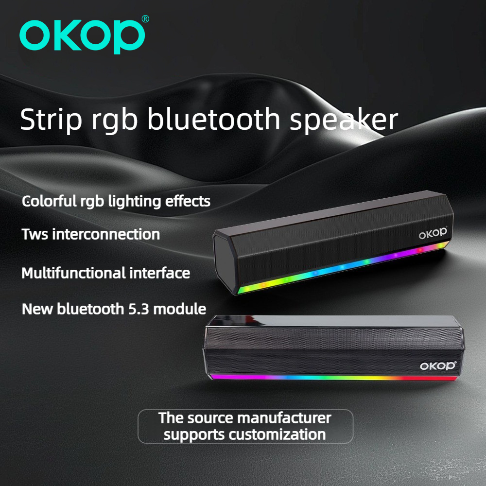OKOP Sound Bar Altoparlante Bl - Home Cinema Wireless Speakers recensione e prezzo