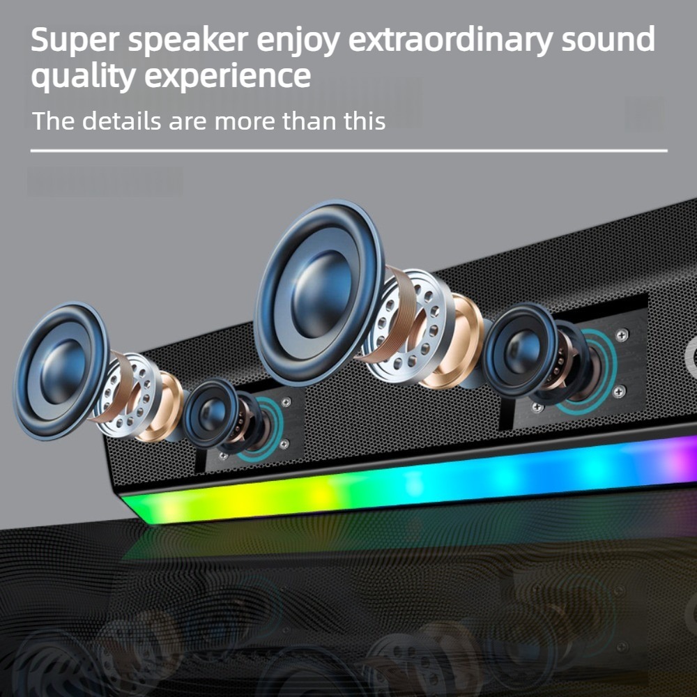 OKOP Sound Bar Altoparlante Bl - Home Cinema Wireless Speakers recensione e prezzo