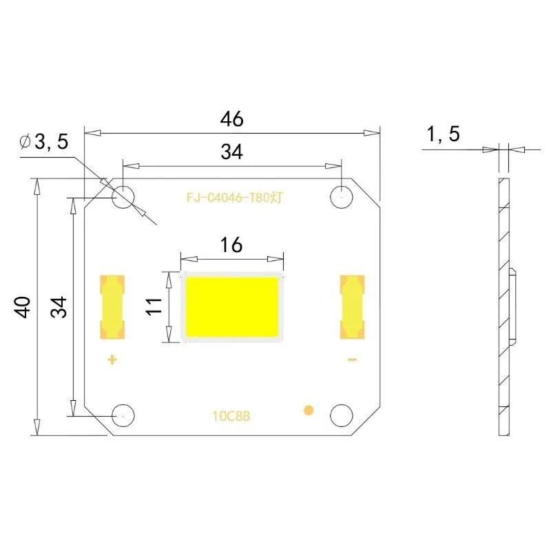 Lampada per proiettore paralle - Projector Lamp Replacement recensione e prezzo