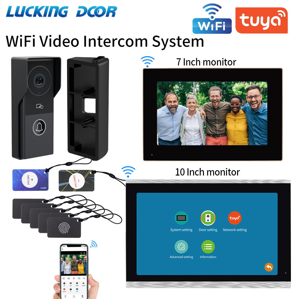 Videocitofono da 7/10 pollici  - Home Cinema Kit recensione e prezzo
