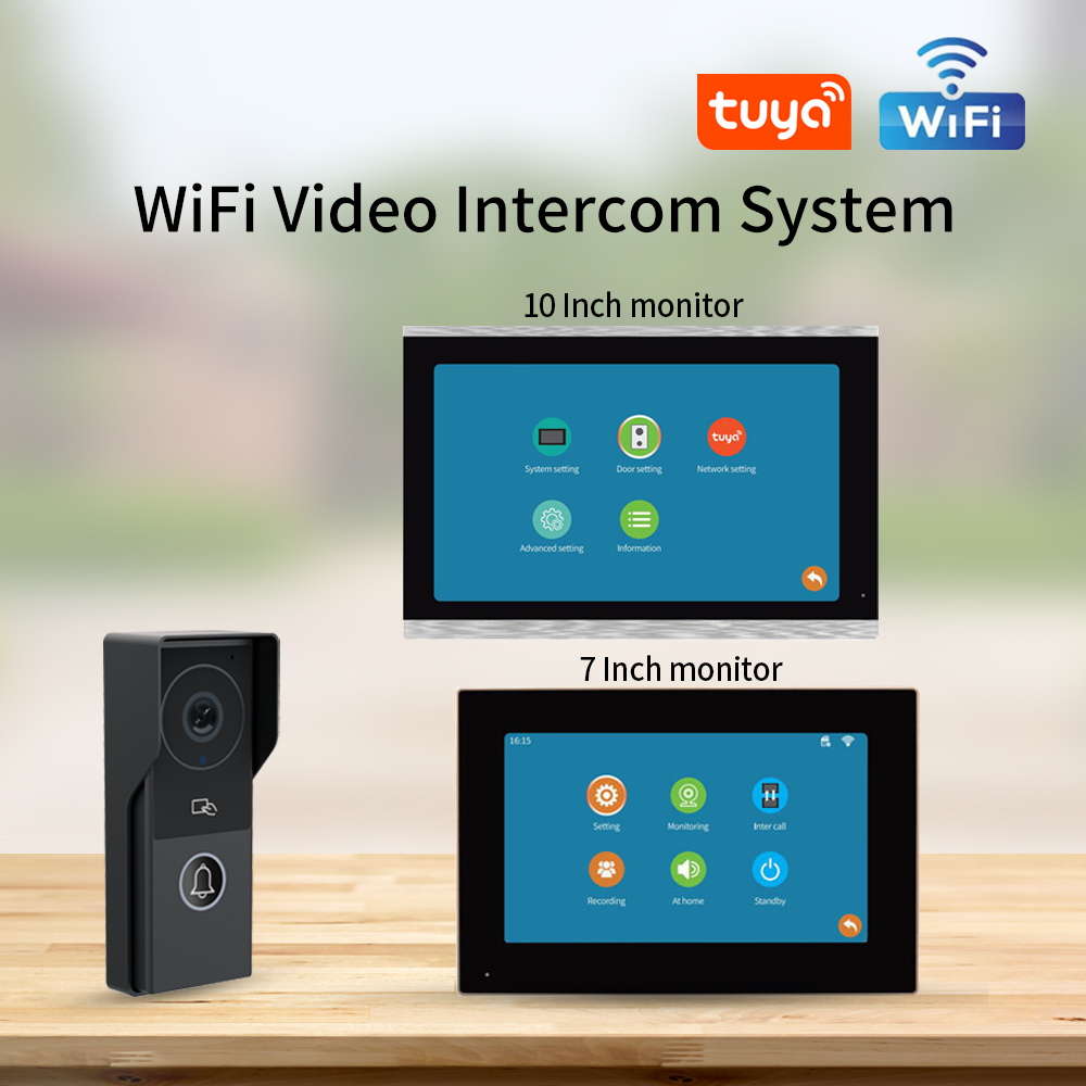 Videocitofono da 7/10 pollici  - Home Cinema Kit recensione e prezzo
