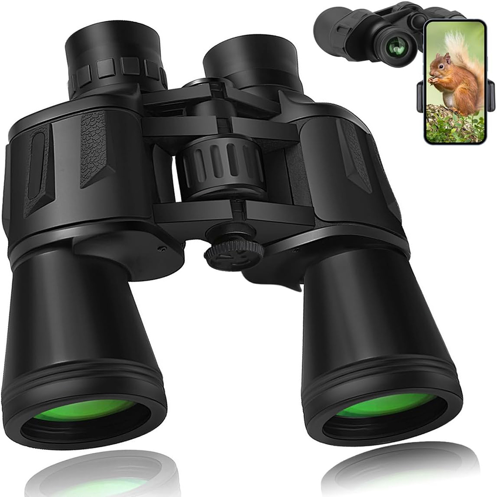 Binocolo 20x50 ad alta potenza - Home Cinema Center recensione e prezzo