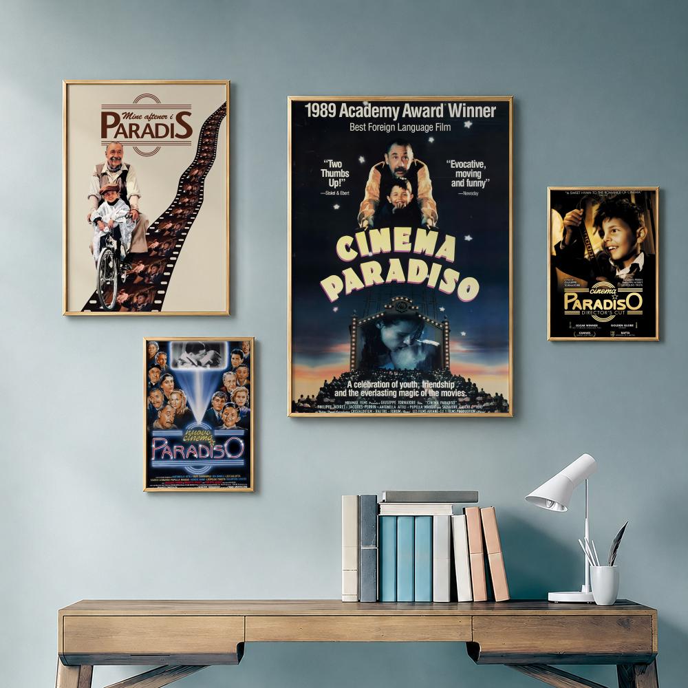 Poster Classico del Film C-Cin - Vintage Home Cinema recensione e prezzo