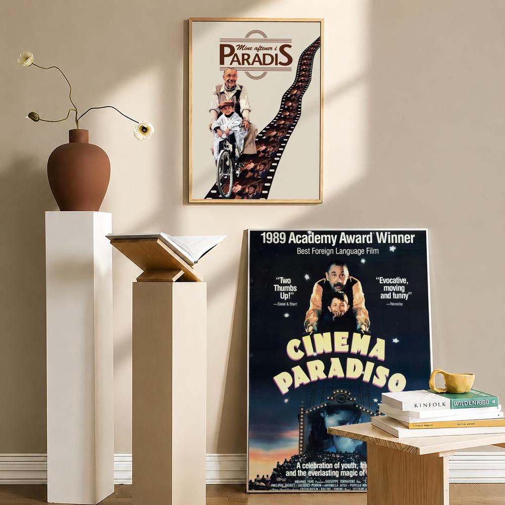 Poster Classico del Film C-Cin - Vintage Home Cinema recensione e prezzo