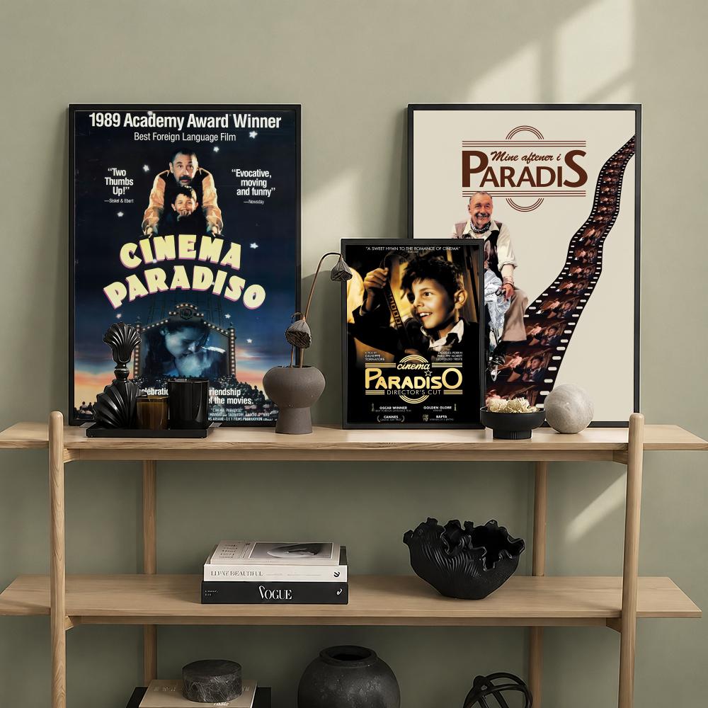 Poster Classico del Film C-Cin - Vintage Home Cinema recensione e prezzo