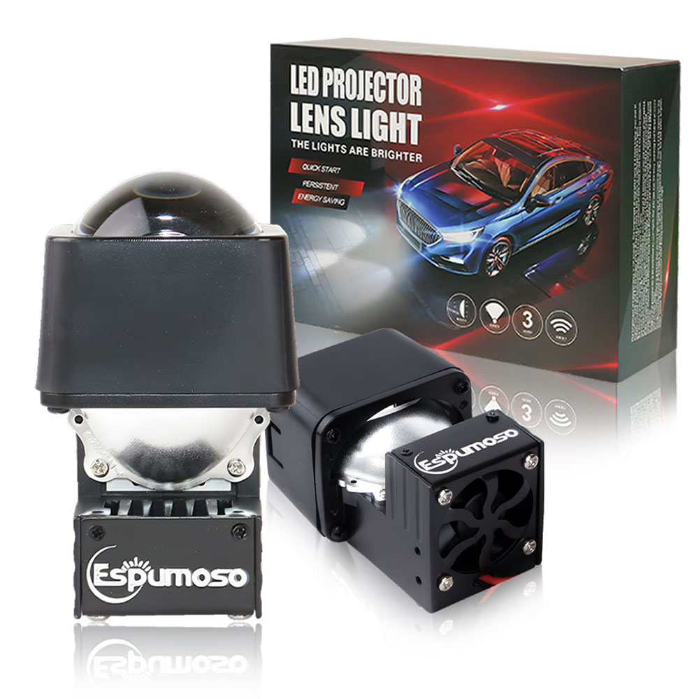 Proiettore Bi Led Retrofit Pro - Projector Lamp Replacement recensione e prezzo