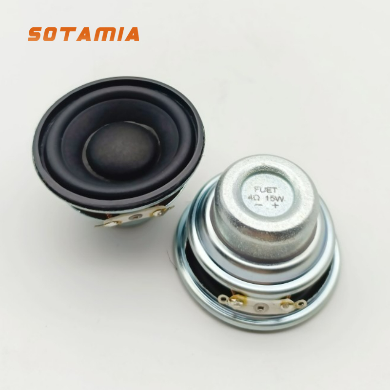 SOTAMIA 2 pezzi 50mm multimedi - Home Cinema Complet recensione e prezzo