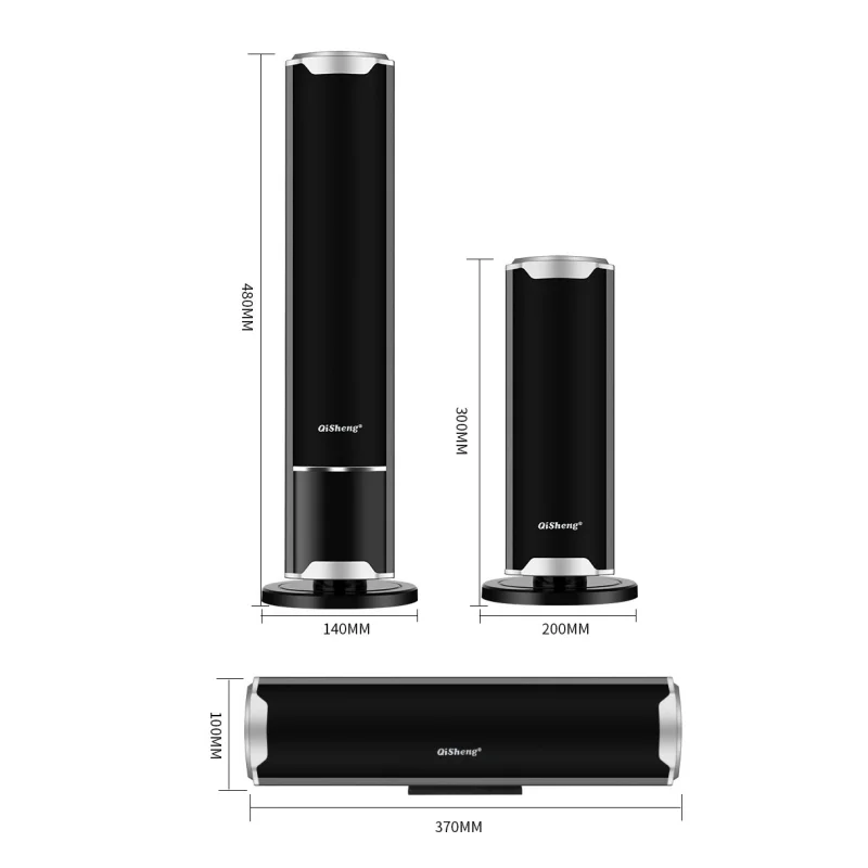 1000W ad alta potenza caixa de - Home Cinema Complet recensione e prezzo
