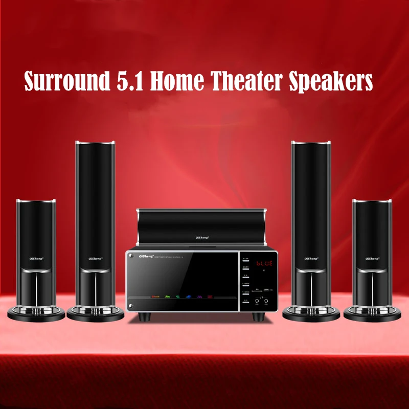 1000W ad alta potenza caixa de - Home Cinema Complet recensione e prezzo