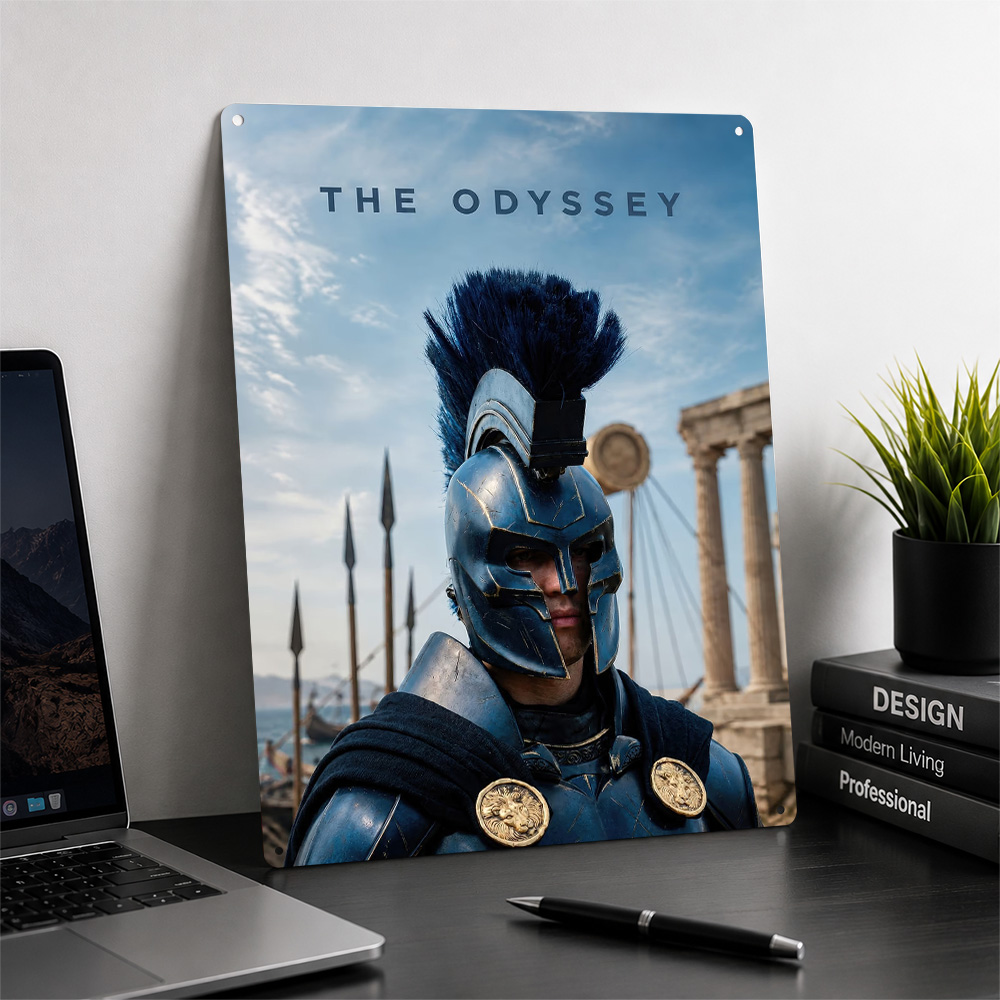 Poster The Odyssey Agamemnon,  - Home Cinema Gifts recensione e prezzo