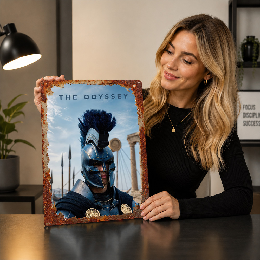 Poster The Odyssey Agamemnon,  - Home Cinema Gifts recensione e prezzo