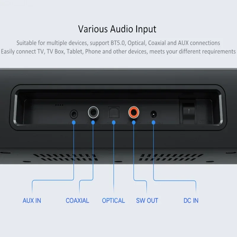 Per Xiaomi TV Soundbar Cinema  - Home Cinema Speakers recensione e prezzo