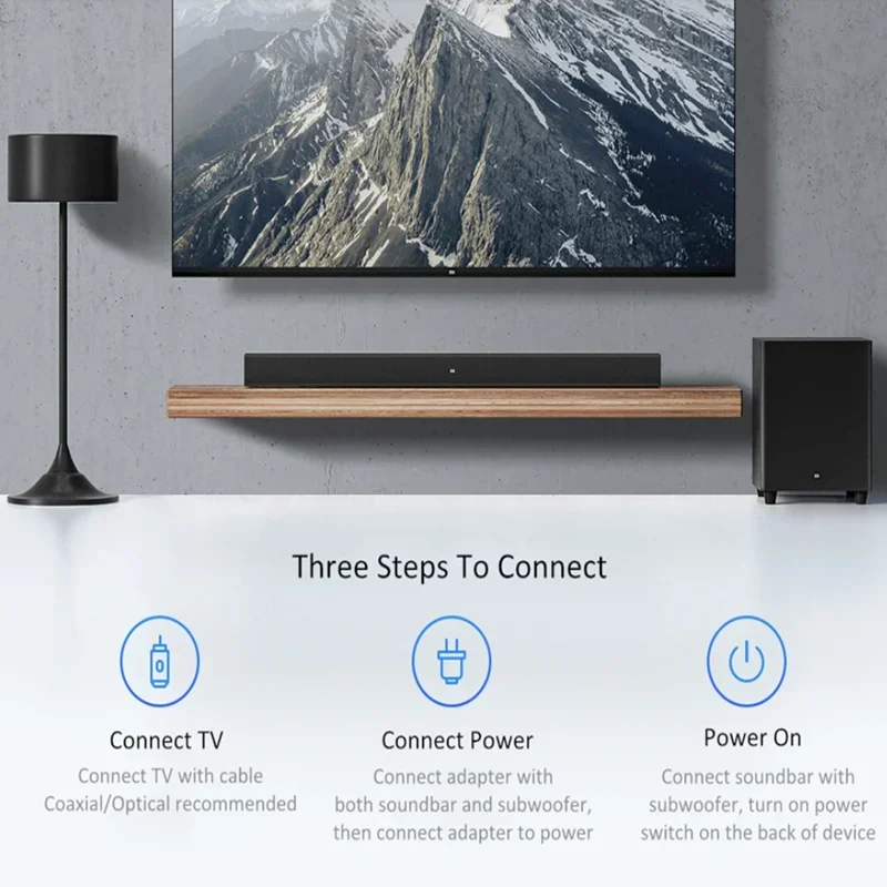 Per Xiaomi TV Soundbar Cinema  - Home Cinema Speakers recensione e prezzo