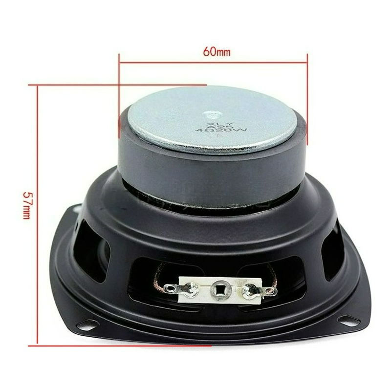 SOTAMIA 1 Pz 4 Pollici Bass Au - Home Cinema Complet recensione e prezzo