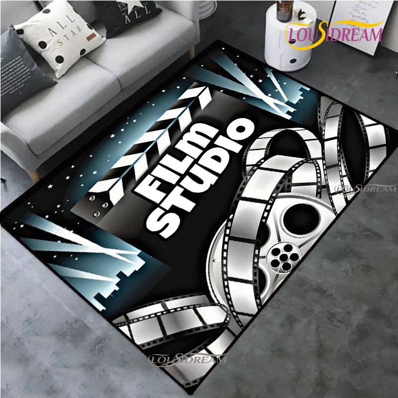 Tappeto Vintage a Tema Proiett - Home Cinema Gifts recensione e prezzo