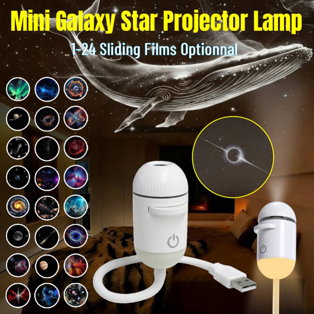 Proiettore di Luce Notturna Ci - Projector Lamp Replacement recensione e prezzo