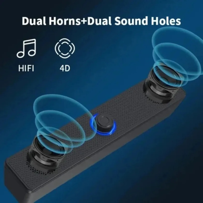 Soundbar Bluetooth Wireless e  - Home Cinema Wireless Speakers recensione e prezzo
