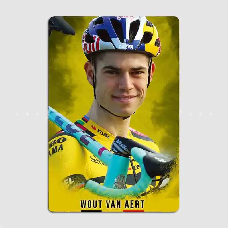 Wout van Aert Bicycle Motocros - Vintage Home Cinema recensione e prezzo