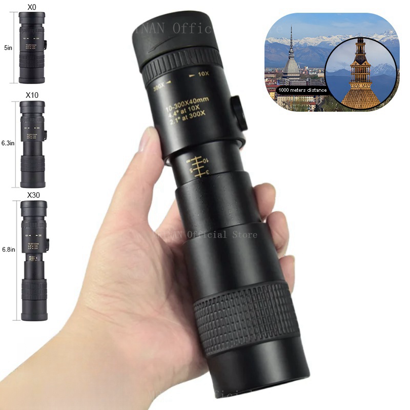 Binocolo militare in metallo 1 - Home Cinema Center recensione e prezzo