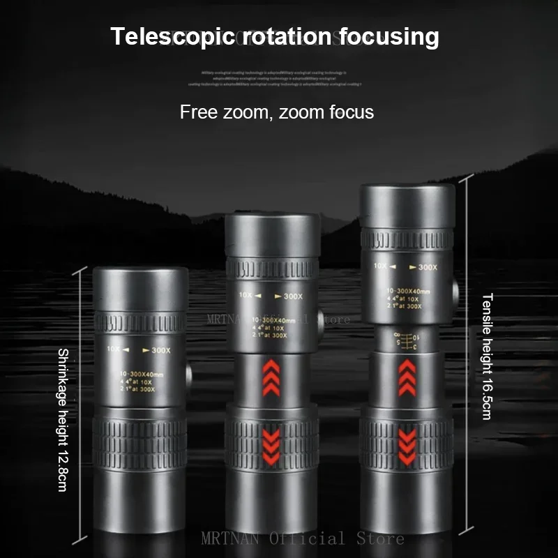 Binocolo militare in metallo 1 - Home Cinema Center recensione e prezzo