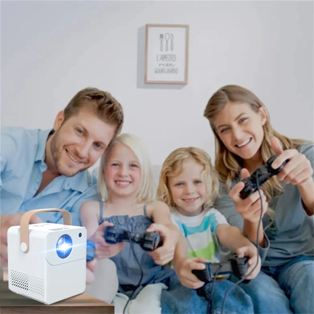 Proiettore portatile intellige - Home Cinema Speakers recensione e prezzo