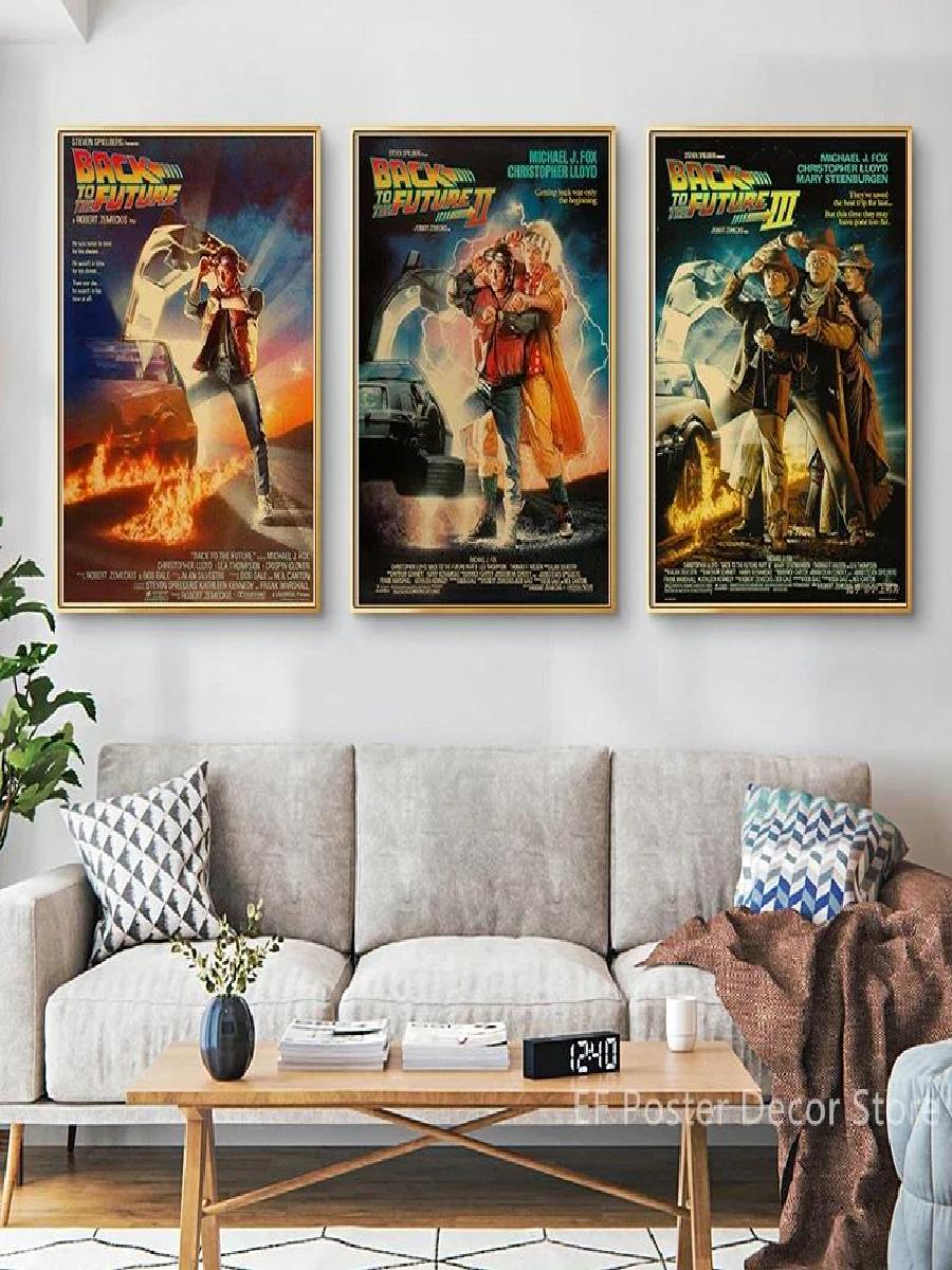 Vintage Back To The Future Mov - Vintage Home Cinema recensione e prezzo